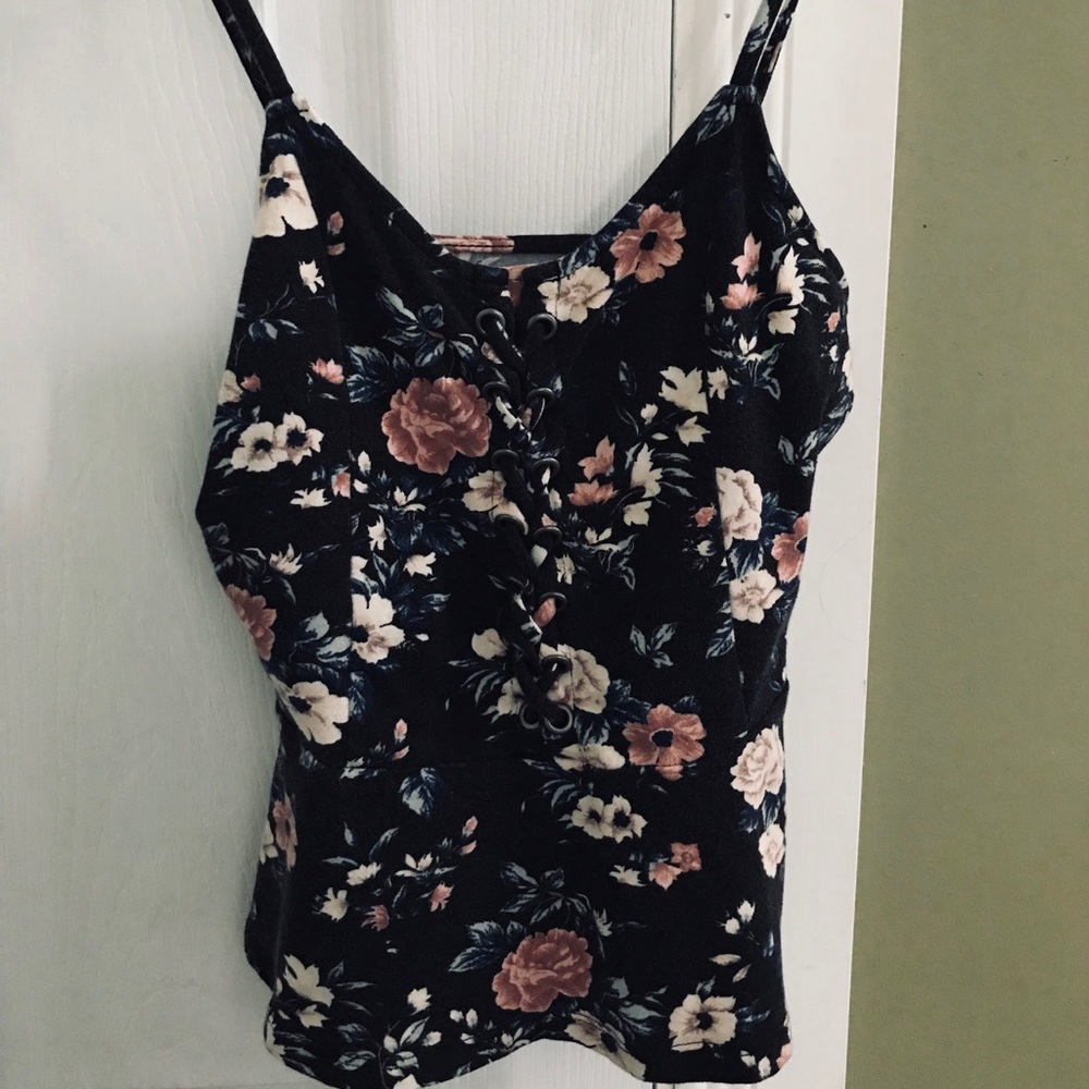 Elegant Tank Top